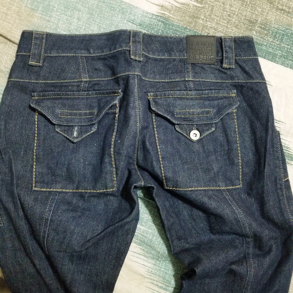 original girbaud jeans